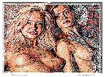 Gloria and Veronique - NFT